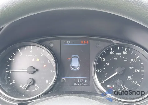 2020 Nissan Rogue Sport S Fwd Xtronic Cvt from USA, damaged, VIN JN1BJ1CV5LW545361